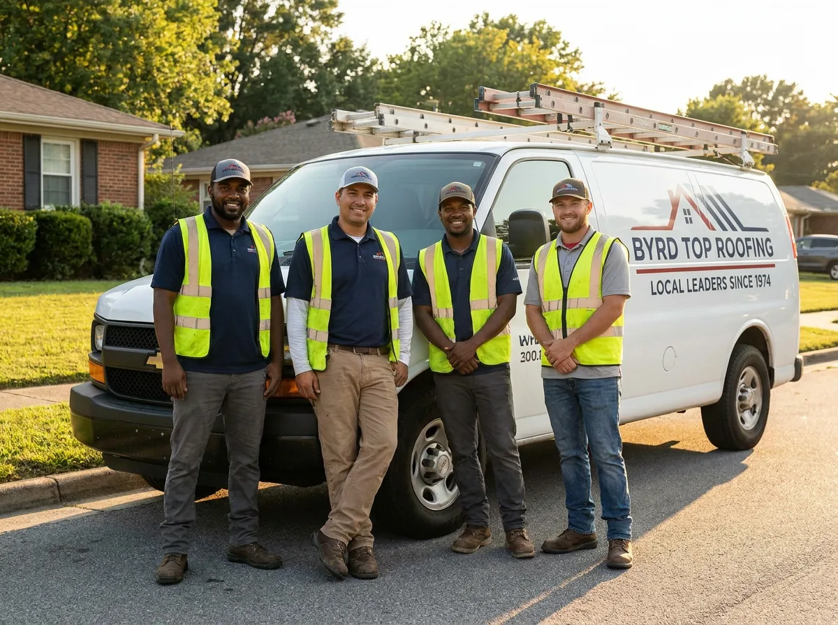 Roofing company in Revelo, KY